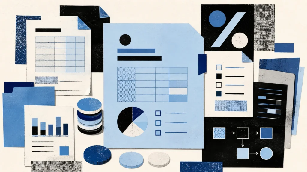Illustratie over belasting, btw en aftrekposten voor zzp’ers