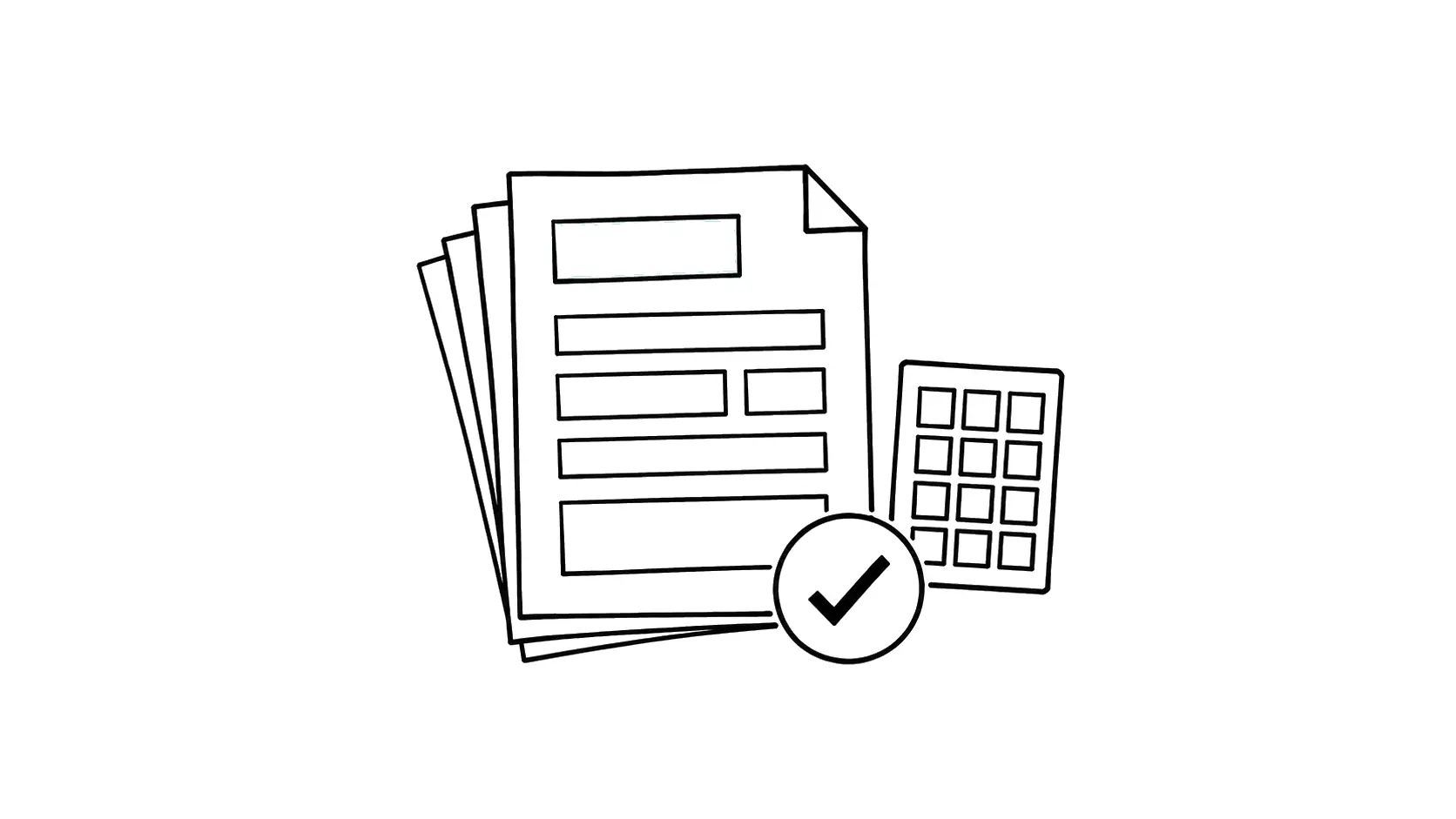Illustratie over belasting, btw en aftrekposten voor zzp’ers